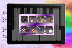 Piano screenshot 1