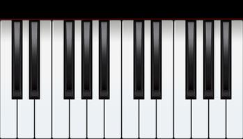 Piano capture d'écran 2