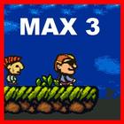 MAX 3 icône