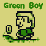 Green Boy