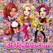 Girl Games By Kiz10girls.com