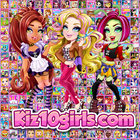 Girl Games By Kiz10girls.com icône