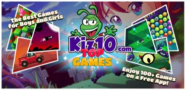 Kiz10 Top Games