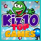 Kiz10 Top Games icône