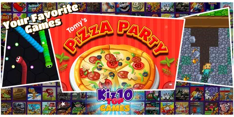 Kiz10 Top Games APK 下載