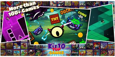Kiz10 Top Games capture d'écran 1
