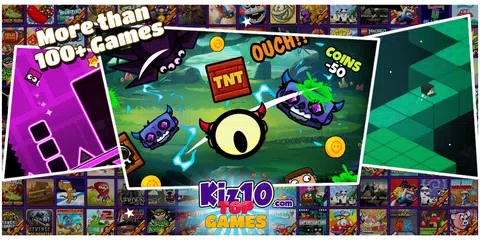 Kiz10 Top Games APK 下載