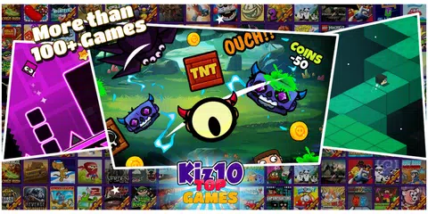 Kiz10 Top Games APK 下載