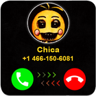 Calling Toy Chica icône
