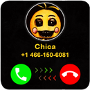 Calling Toy Chica (From Fredy Fazbears Pizza)-APK