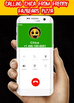 calling toy chica for android apk download