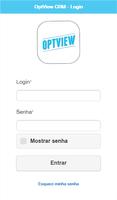 Poster Optview CRM Vendedor