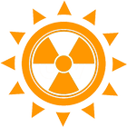 Solar Radiation Calculator أيقونة