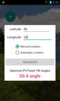 Optimum Tilt Angle For Solar P स्क्रीनशॉट 1