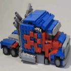 enigma truck optimus prime 图标