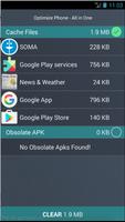 Optimize Phone - All in One স্ক্রিনশট 1