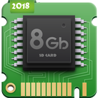 8 GB Sd Card Formatter & Storage Facilities : 2018 圖標