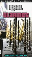Real Clarinet Affiche