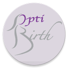 Optibirth ICANBIRTH أيقونة