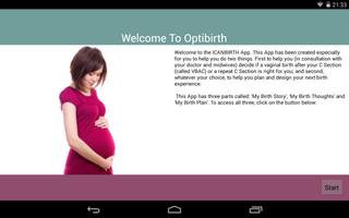 Optibirth ICANBIRTH ảnh chụp màn hình 3