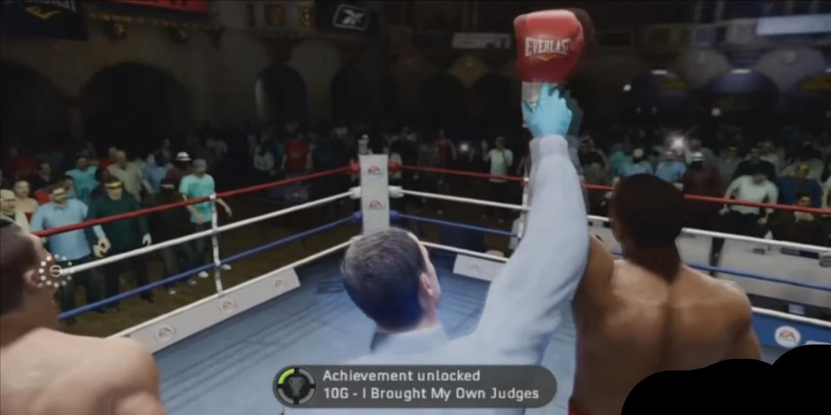 The Story FIGHT NIGHT CHAMPION for Android - APK Download