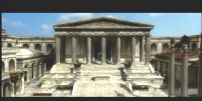 The Story Shadow of Rome โปสเตอร์