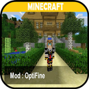 Optifine Mod Minecraft APK