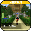 APK Optifine Mod Minecraft