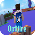 Optifine Minecraft PE icône
