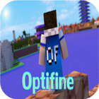 Optifine Minecraft PE ไอคอน