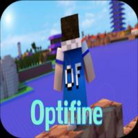 Optifine Minecraft PE โปสเตอร์