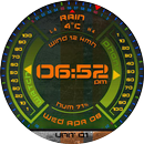 Opulence Unit 01 Watch face APK