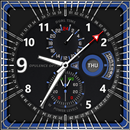 Opulence OP12 Square WatchFace APK