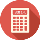 Calories burned calculator icon