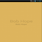 Bob Hope icône