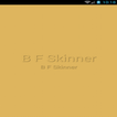 ”B.F. Skinner