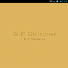 B.F. Skinner icon