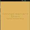 ”George Bernard Shaw
