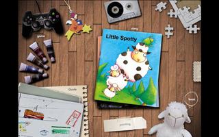 Little Spotty poster