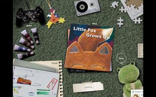 Little Fox Grows Up poster