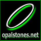 Opal Stones ไอคอน