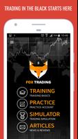 Fox Trading الملصق