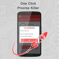 One click booster 스크린샷 2