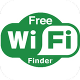 Open WiFi Finder icône