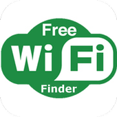 Open WiFi Finder آئیکن