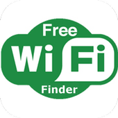 Icona Open WiFi Finder