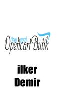 Opencart Butik पोस्टर
