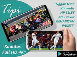 TV Indonesia LIVE - All Channel Semua Saluran capture d'écran 2