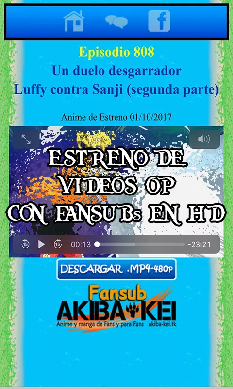 One Piece Edição Especial (HD) - East Blue (001-061) Luffy