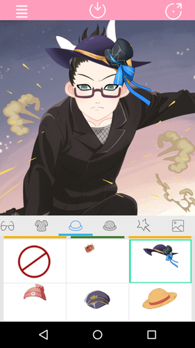 Character Generator Anime